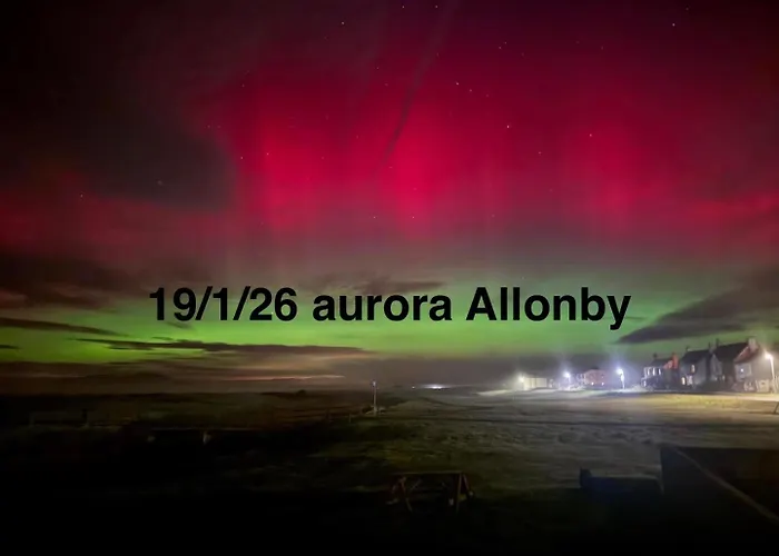 Сasa de vacaciones Dove Allonby