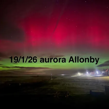 Prázdninový dům Dove Allonby