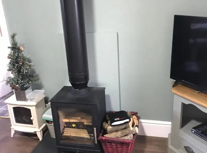 Dove Holiday home Allonby